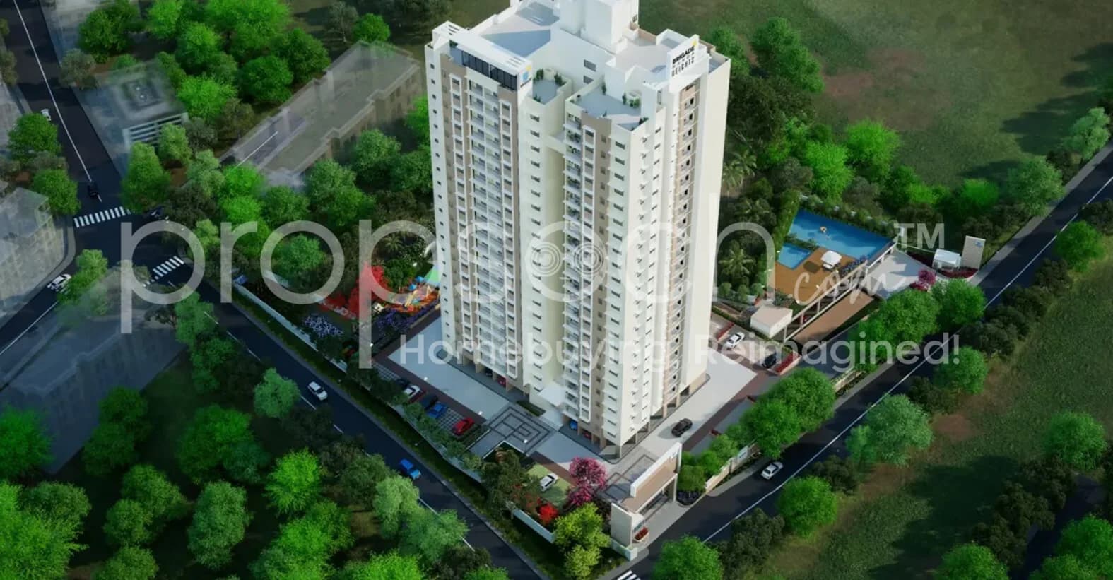 Image of Brigade Nanda Heights Image of Brigade Nanda Heights