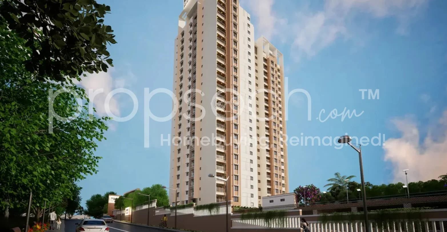 Brigade Nanda Heights image 2 Brigade Nanda Heights image 2