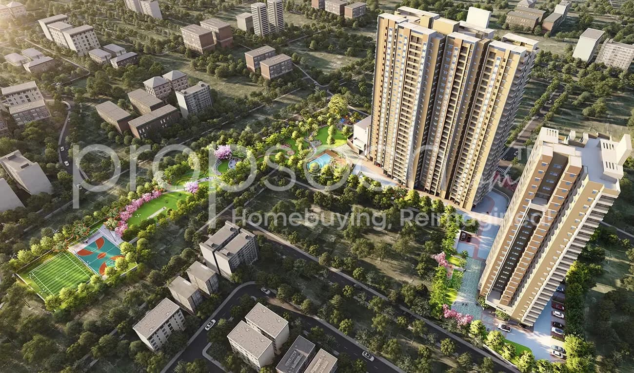 Brigade Komarla Heights image 2 Brigade Komarla Heights image 2