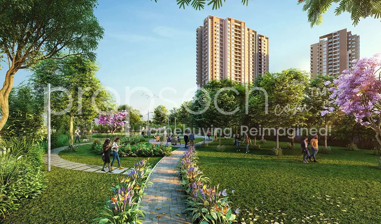 Brigade Komarla Heights image 3 Brigade Komarla Heights image 3