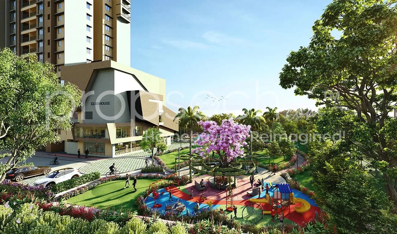 Brigade Komarla Heights image 4 Brigade Komarla Heights image 4