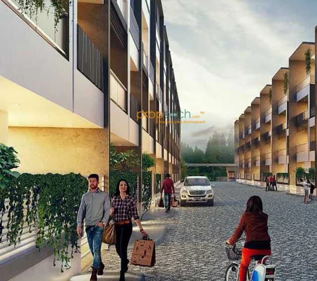 ELV Akruthi Ark - Apartments image 4 ELV Akruthi Ark - Apartments image 4