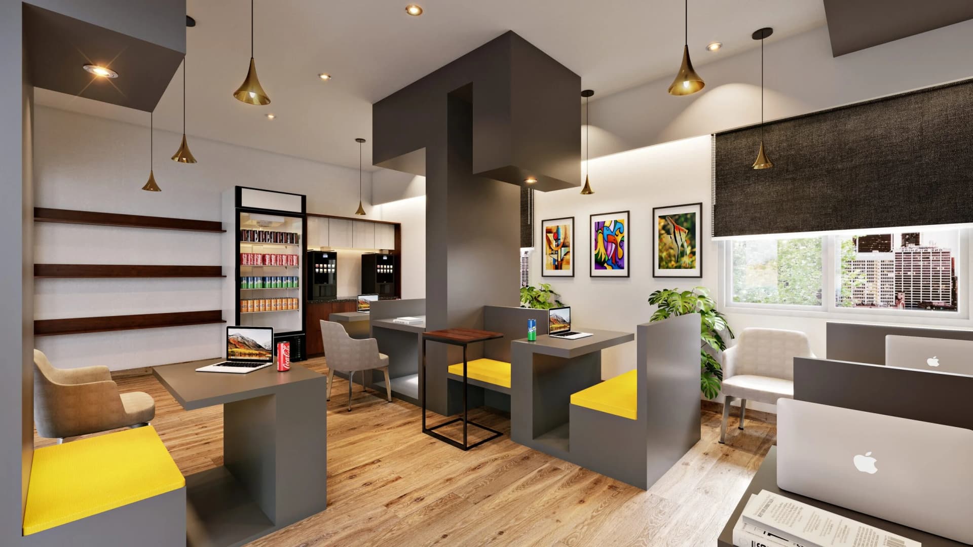 Capstone Flowing tree image 2 Capstone Flowing tree image 2