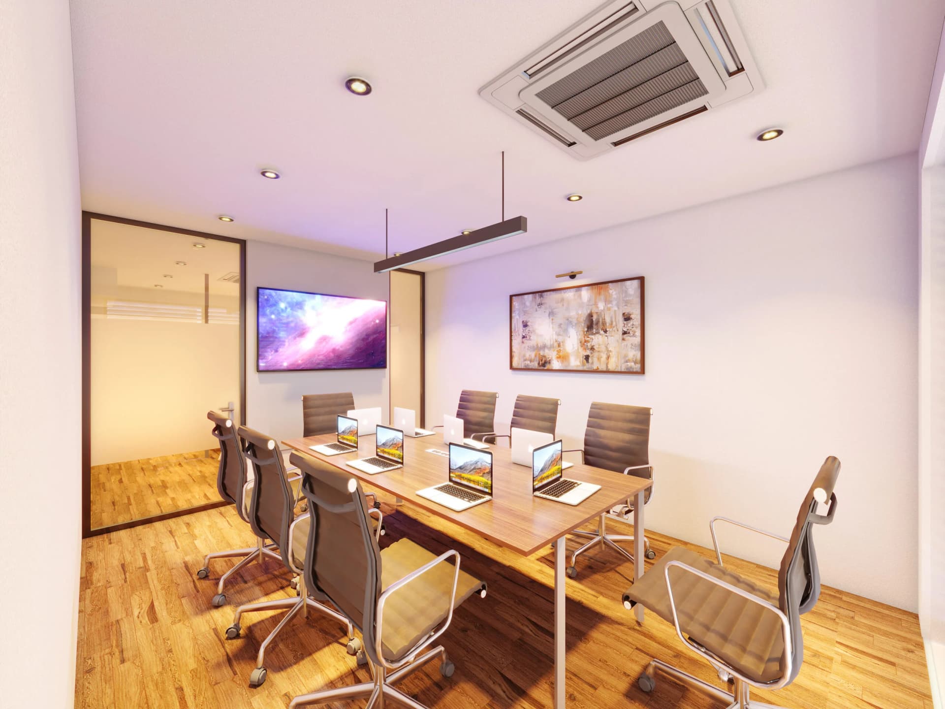 Capstone Flowing tree image 3 Capstone Flowing tree image 3