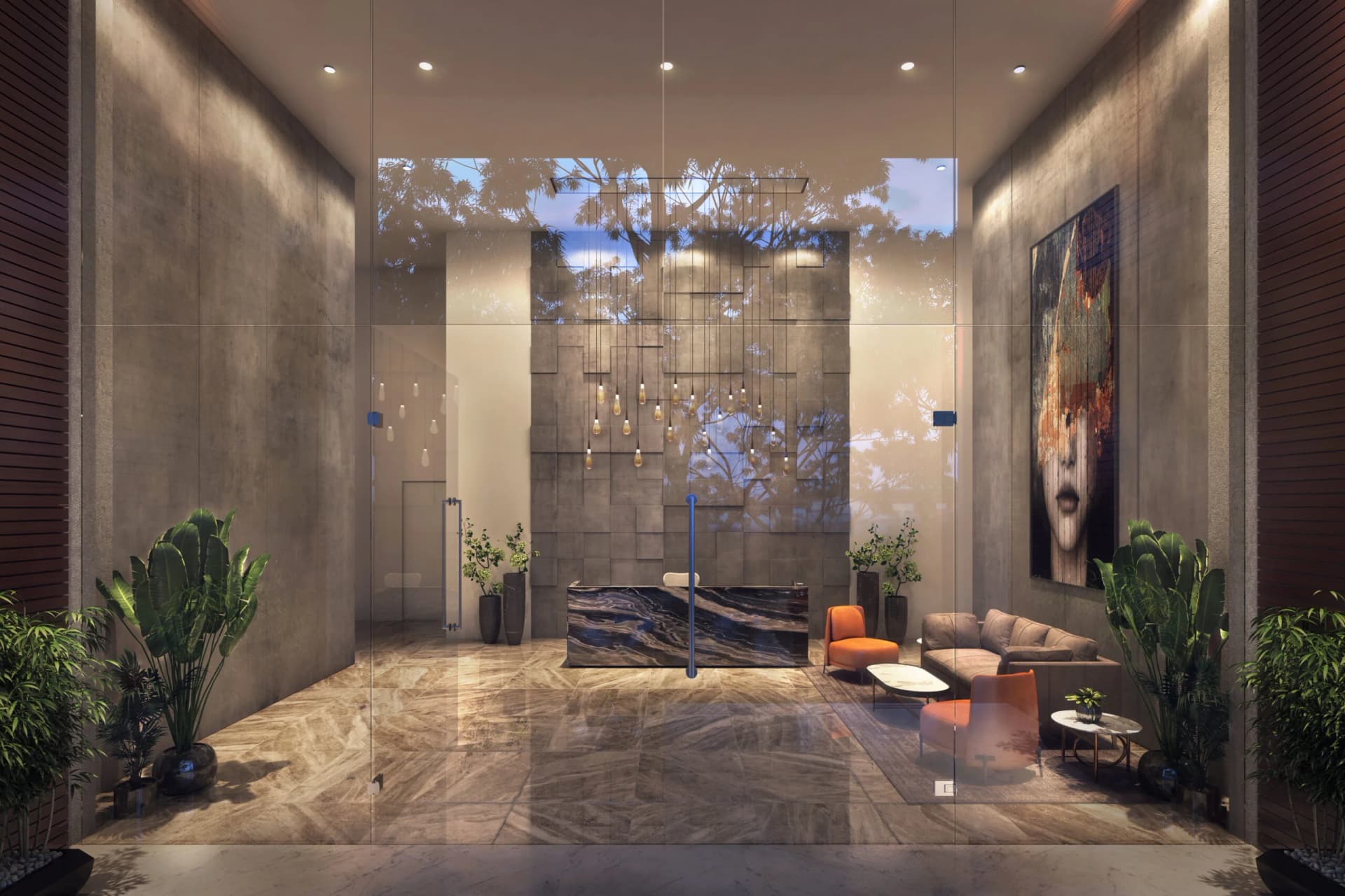 Capstone Flowing tree image 5 Capstone Flowing tree image 5