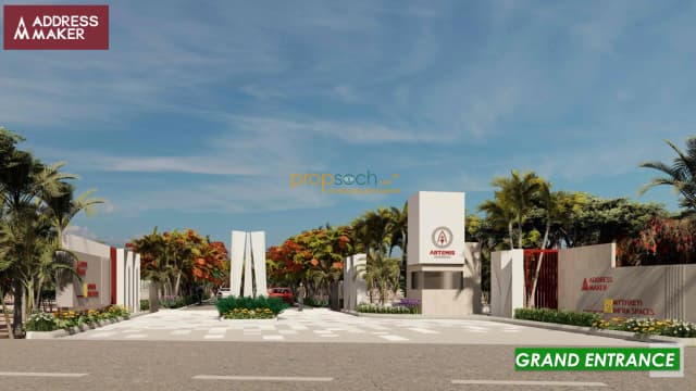 Artemis Address Nelamangala Bengaluru Views Artemis Address Nelamangala Bengaluru Views