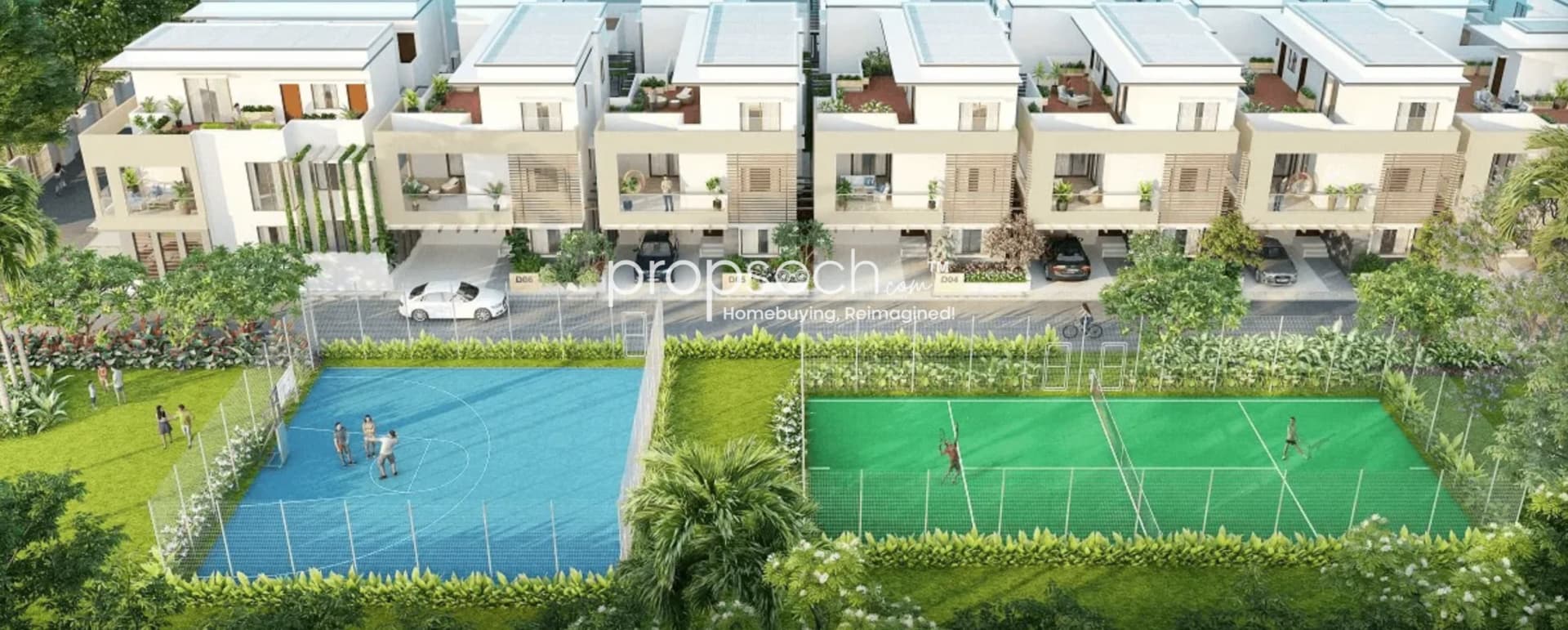 Shriram Chirping Grove image 15 Shriram Chirping Grove image 15