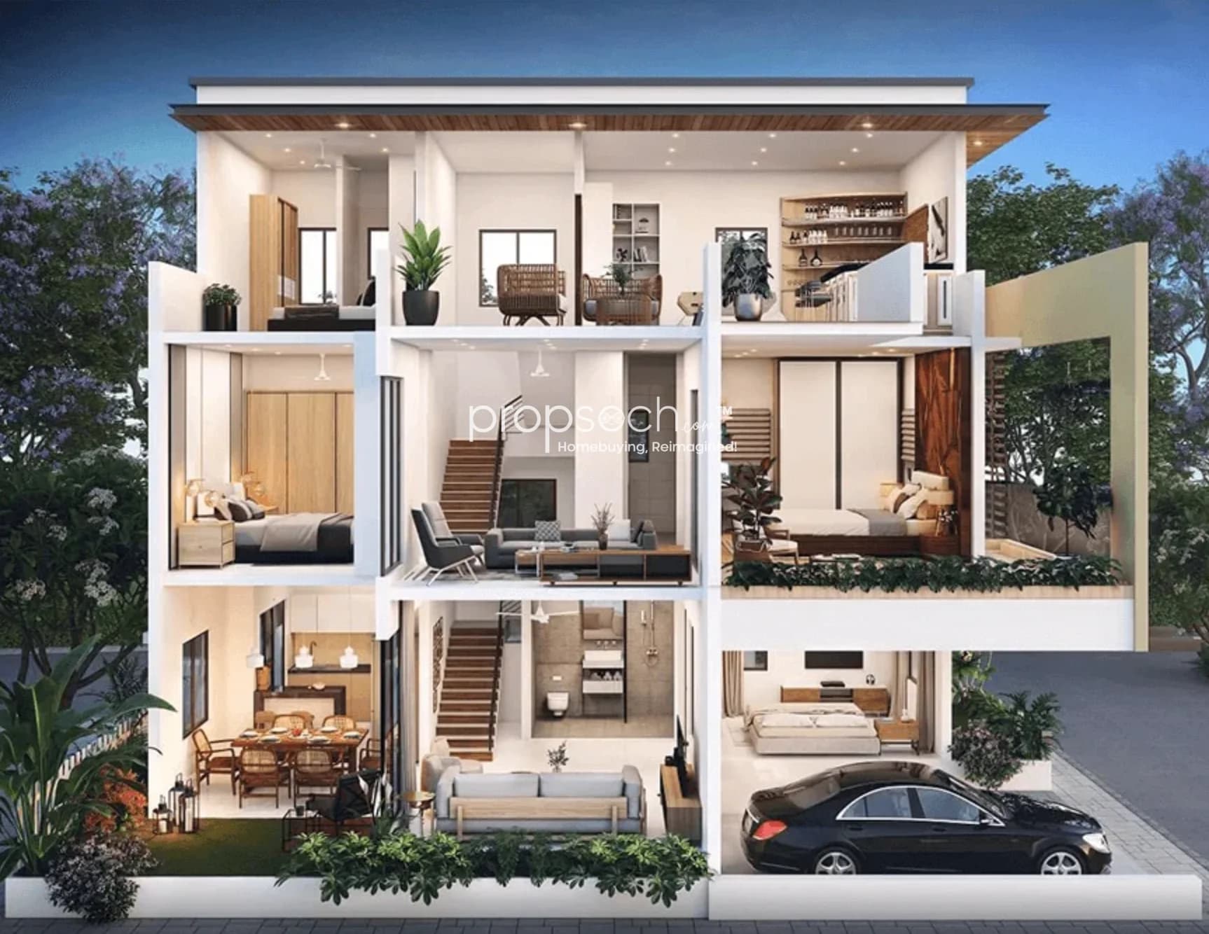 Shriram Chirping Grove image 19 Shriram Chirping Grove image 19