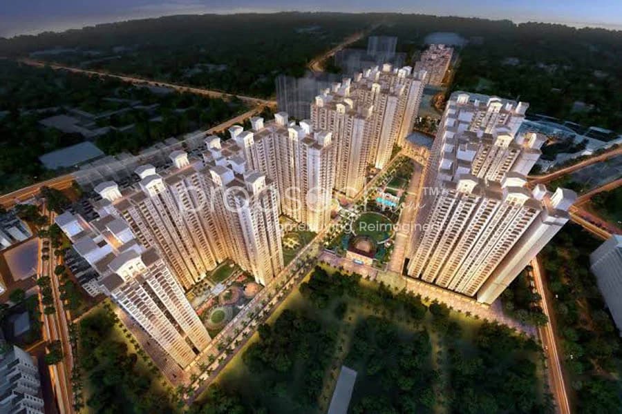 Image of GM North Enclave Image of GM North Enclave