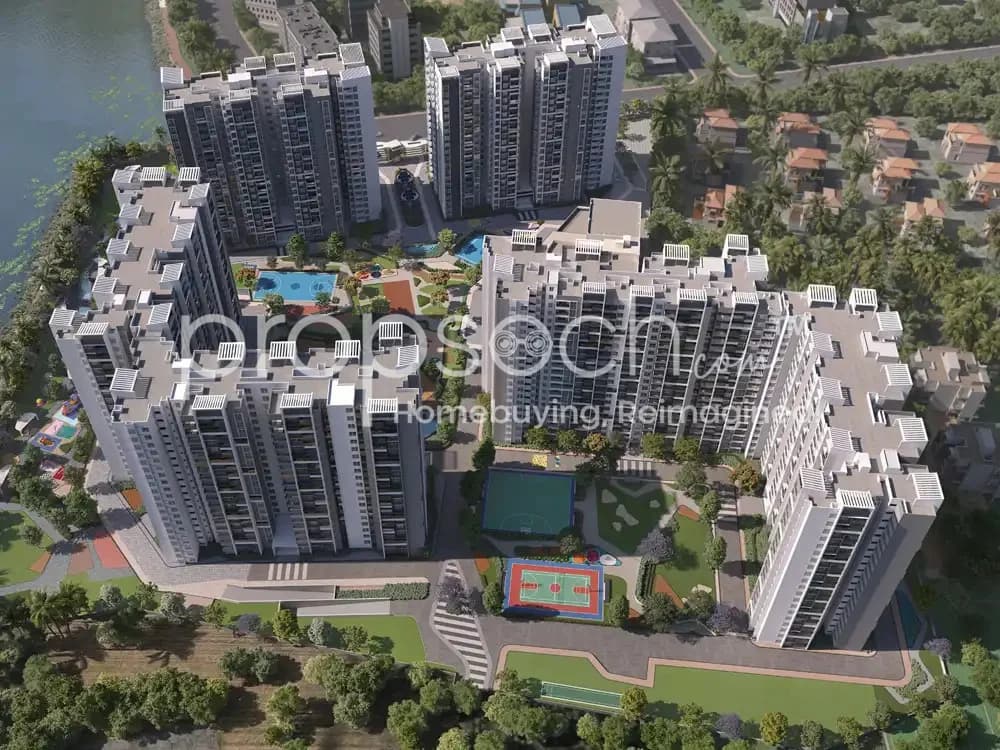 Image of Sumadhura Folium Phase III Image of Sumadhura Folium Phase III