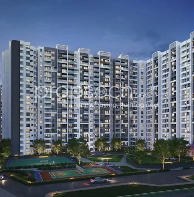 Sumadhura Folium Phase III image 2 Sumadhura Folium Phase III image 2