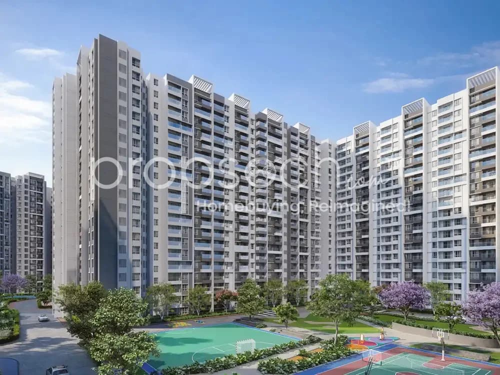 Sumadhura Folium Phase III image 3 Sumadhura Folium Phase III image 3