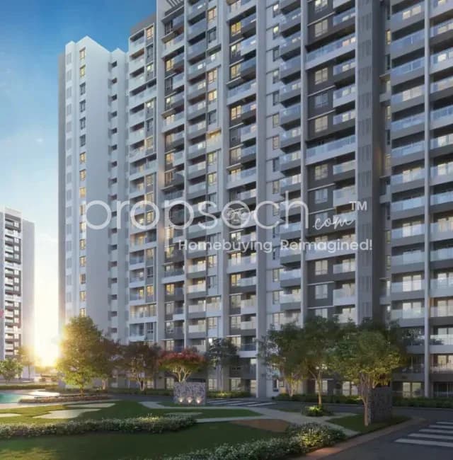 Sumadhura Folium Phase III image 4 Sumadhura Folium Phase III image 4