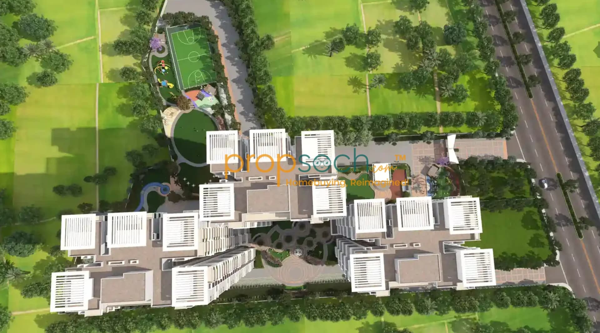 Abhee Celestial City image 11 Abhee Celestial City image 11