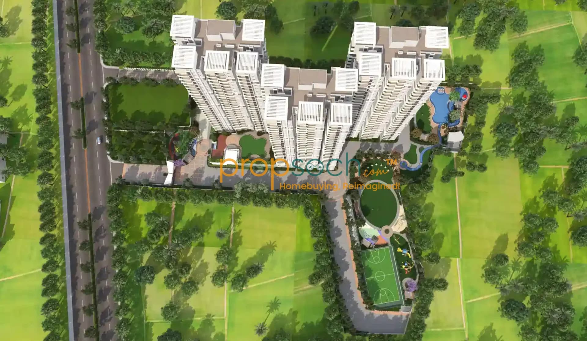 Abhee Celestial City image 12 Abhee Celestial City image 12