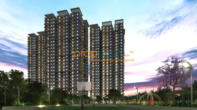 Abhee Celestial City Dommasandra Circle Bengaluru Views Abhee Celestial City Dommasandra Circle Bengaluru Views