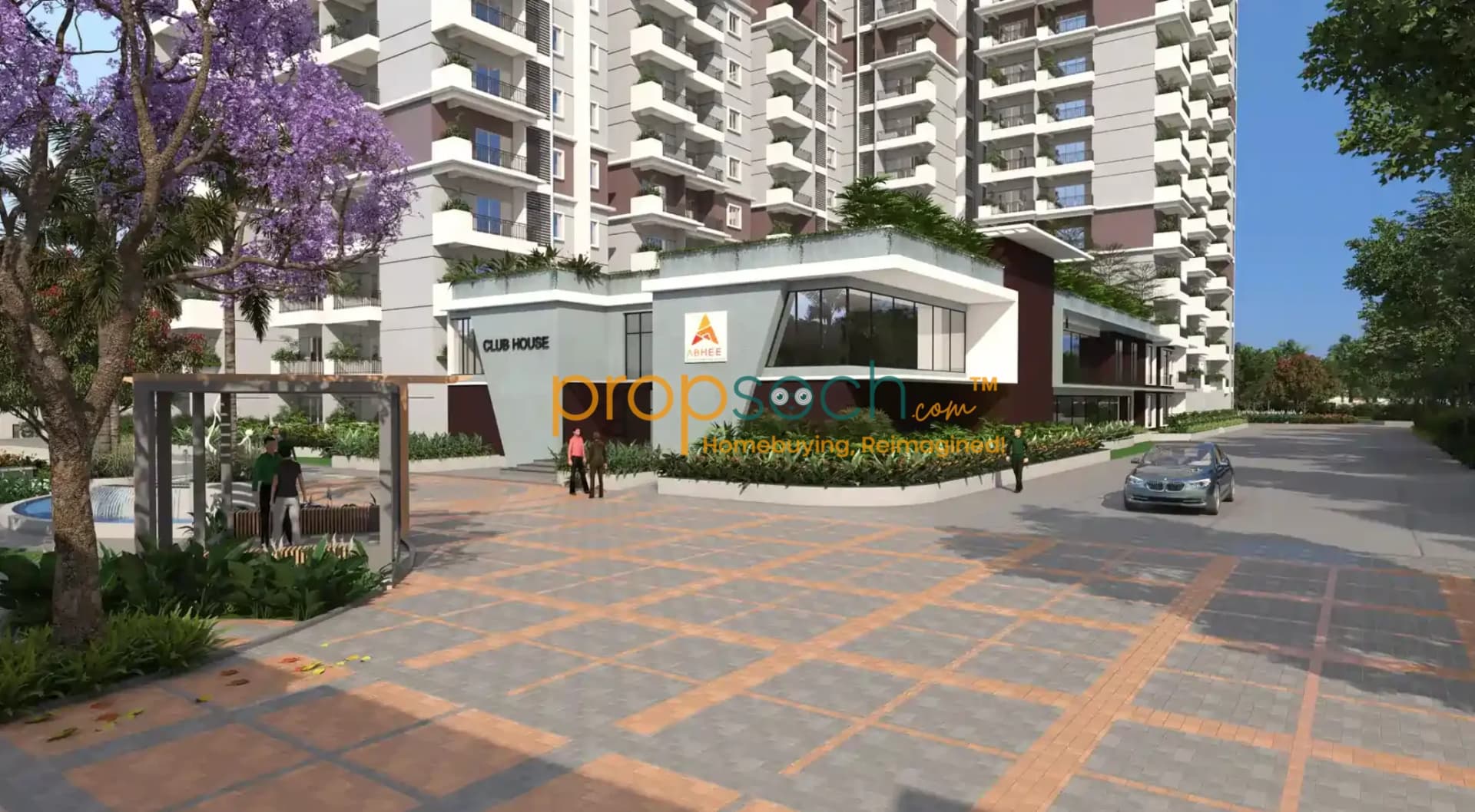 Abhee Celestial City image 4 Abhee Celestial City image 4