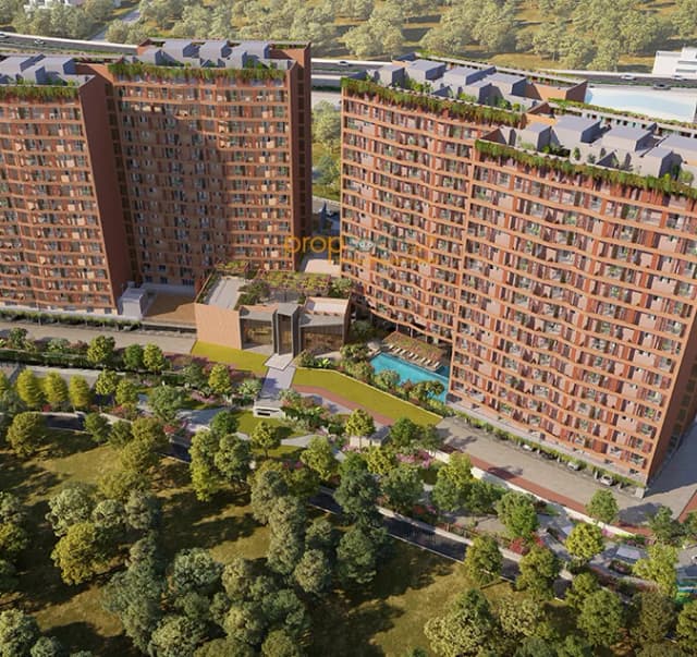 Visista by Vista Spaces Yelahanka Bengaluru Views Visista by Vista Spaces Yelahanka Bengaluru Views