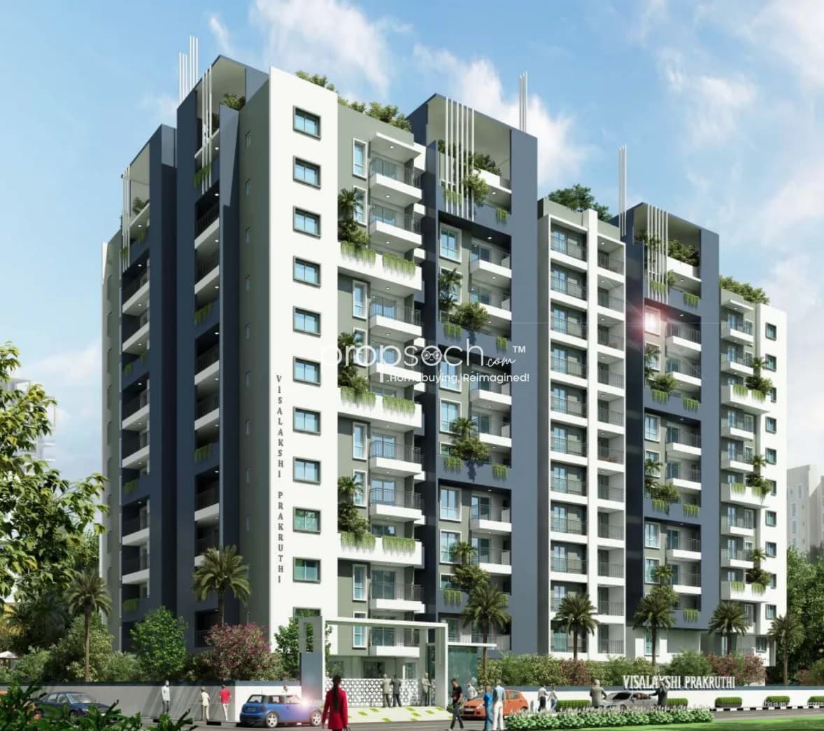 Image of Visalakshi Prakruthi Image of Visalakshi Prakruthi