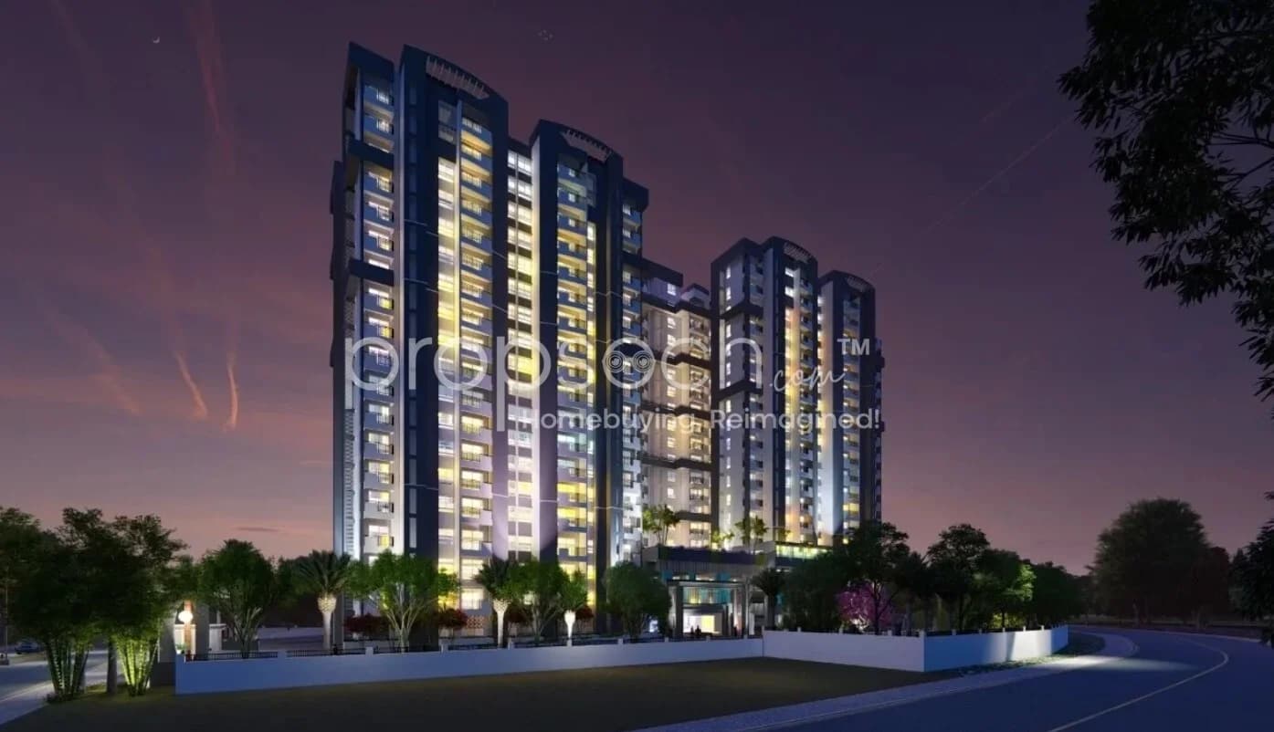 Sattva Aqua Vista image 3 Sattva Aqua Vista image 3