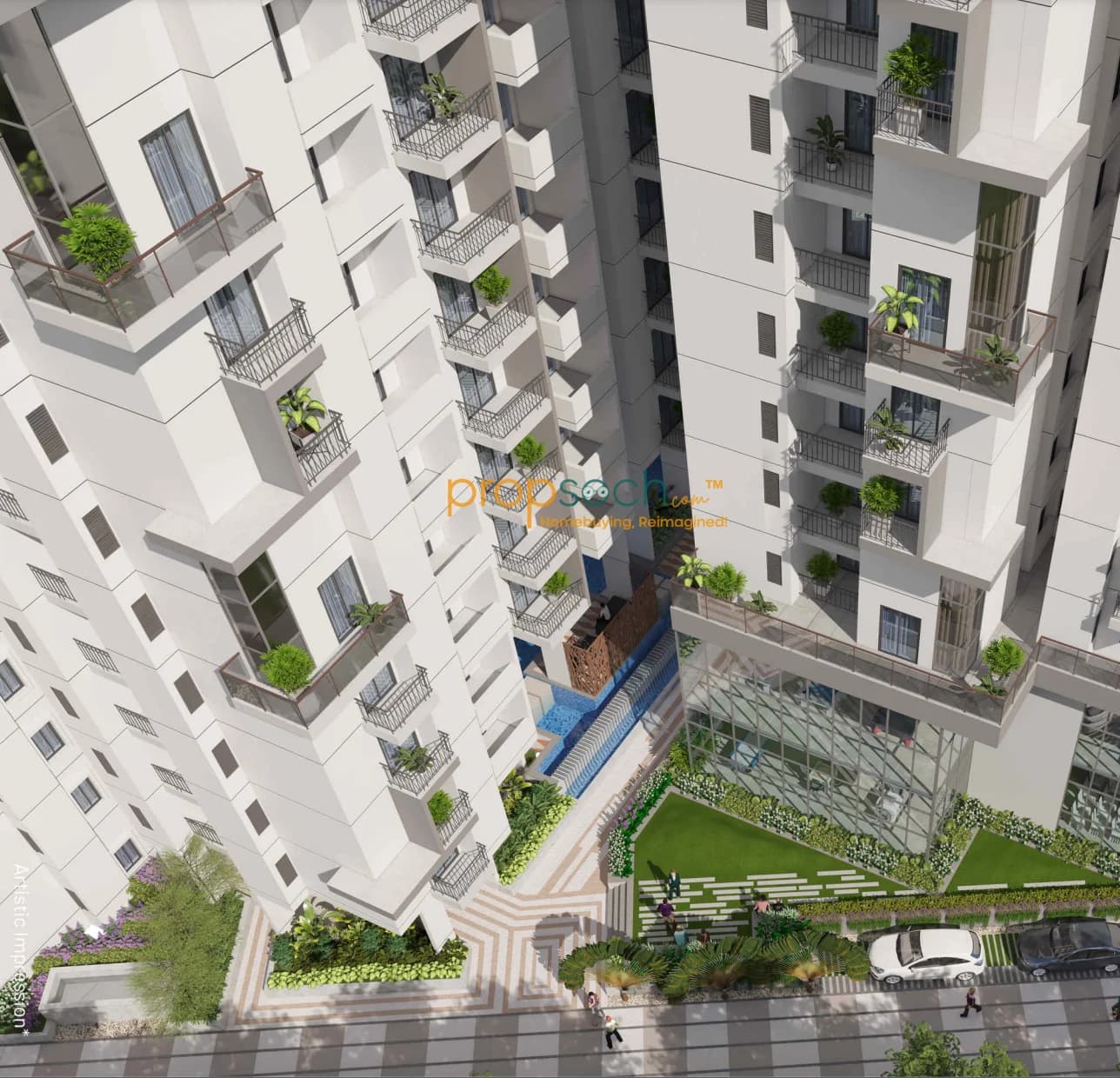 Inspira Tropical Garden image 9 Inspira Tropical Garden image 9