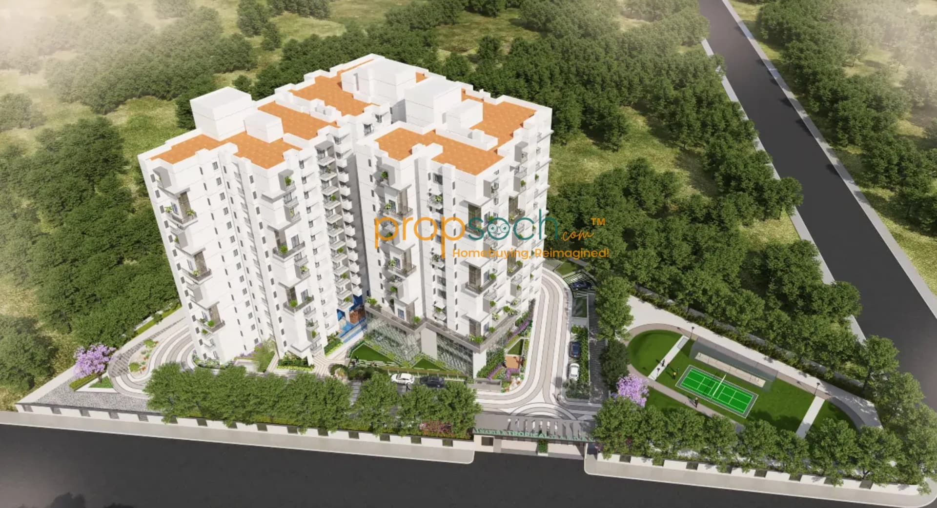 Inspira Tropical Garden image 3 Inspira Tropical Garden image 3