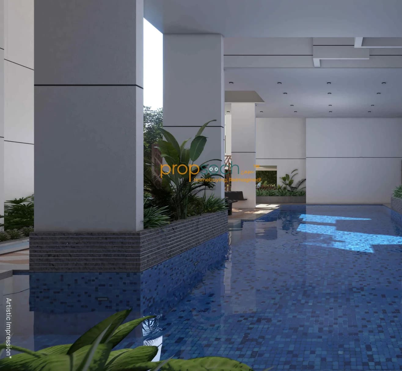 Inspira Tropical Garden image 6 Inspira Tropical Garden image 6