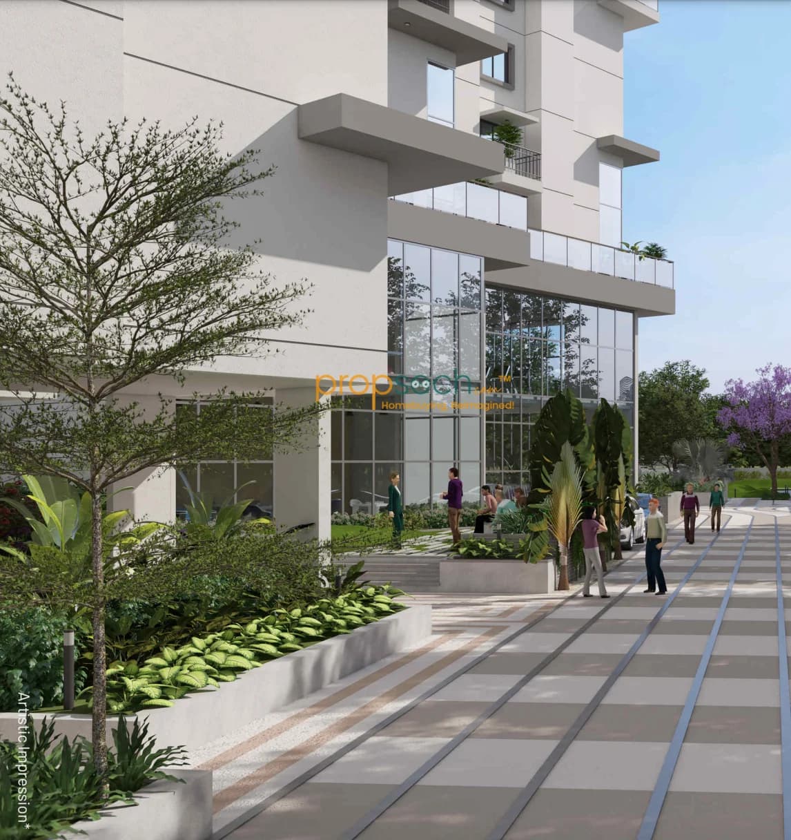 Inspira Tropical Garden image 7 Inspira Tropical Garden image 7