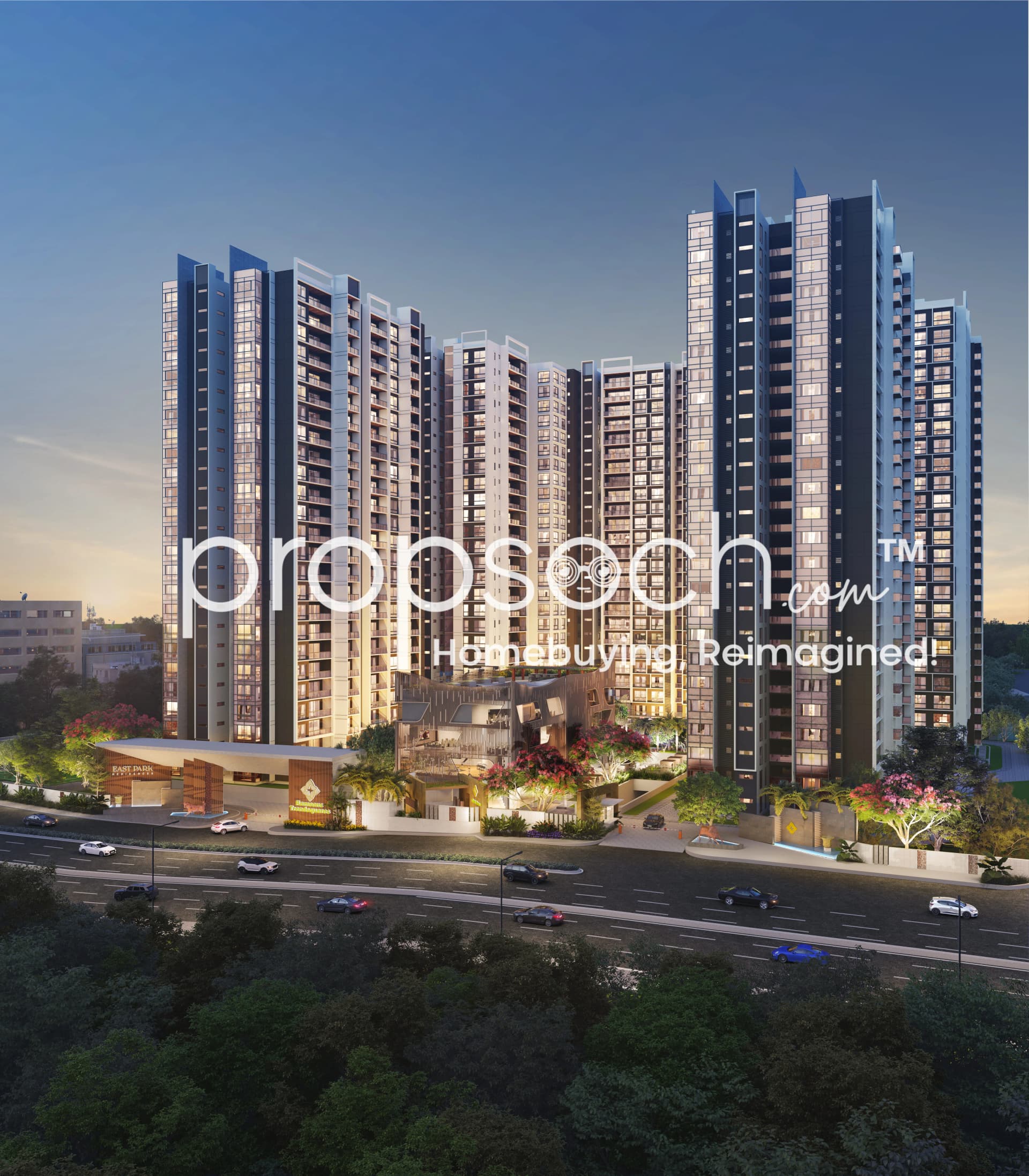 East Park Residences image 1 East Park Residences image 1