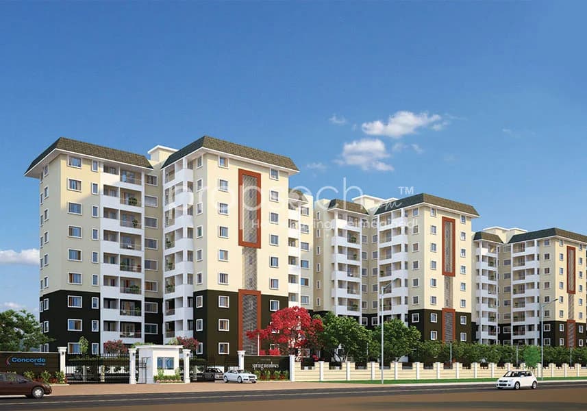 Concorde Spring Meadows image 1 Concorde Spring Meadows image 1