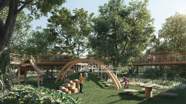 Godrej Woodscapes Budigere Cross Bengaluru Views Godrej Woodscapes Budigere Cross Bengaluru Views