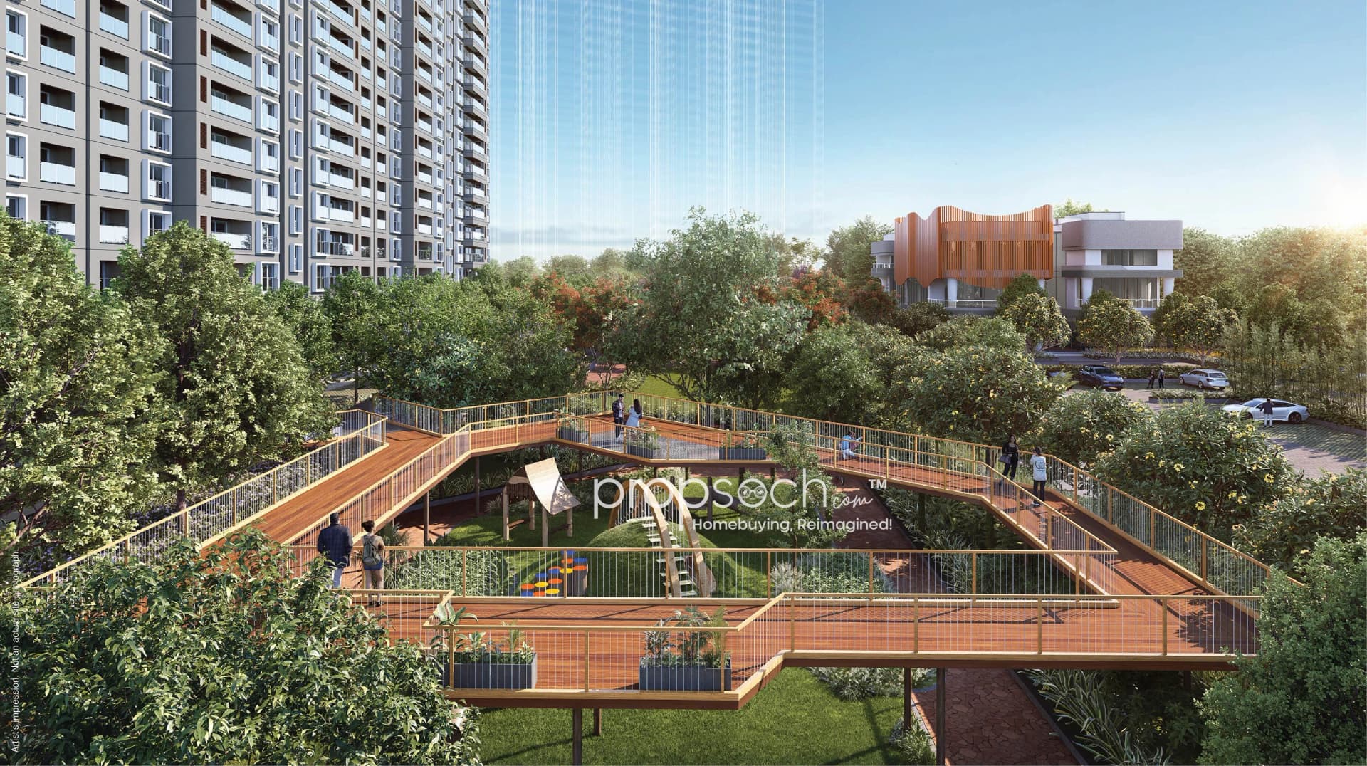 Godrej Woodscapes image 2 Godrej Woodscapes image 2