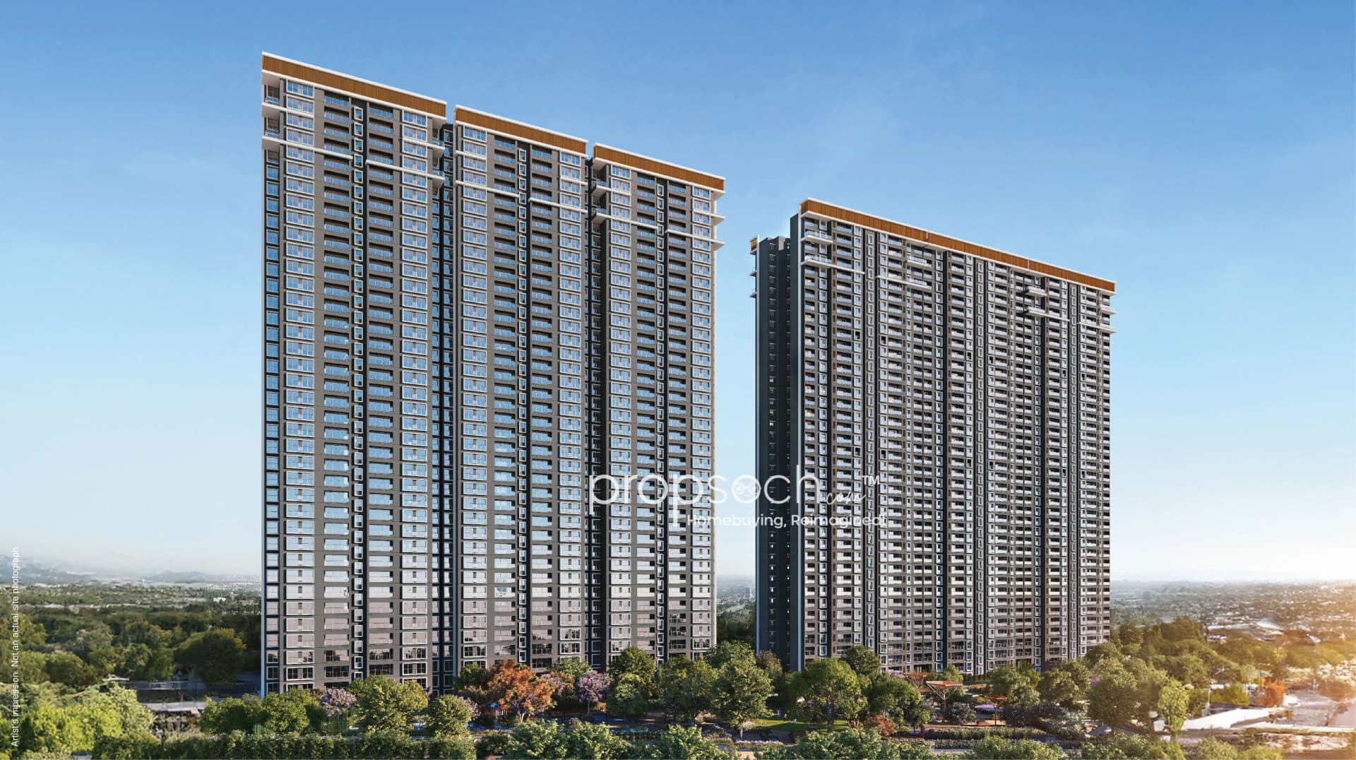 Godrej Woodscapes image 3 Godrej Woodscapes image 3