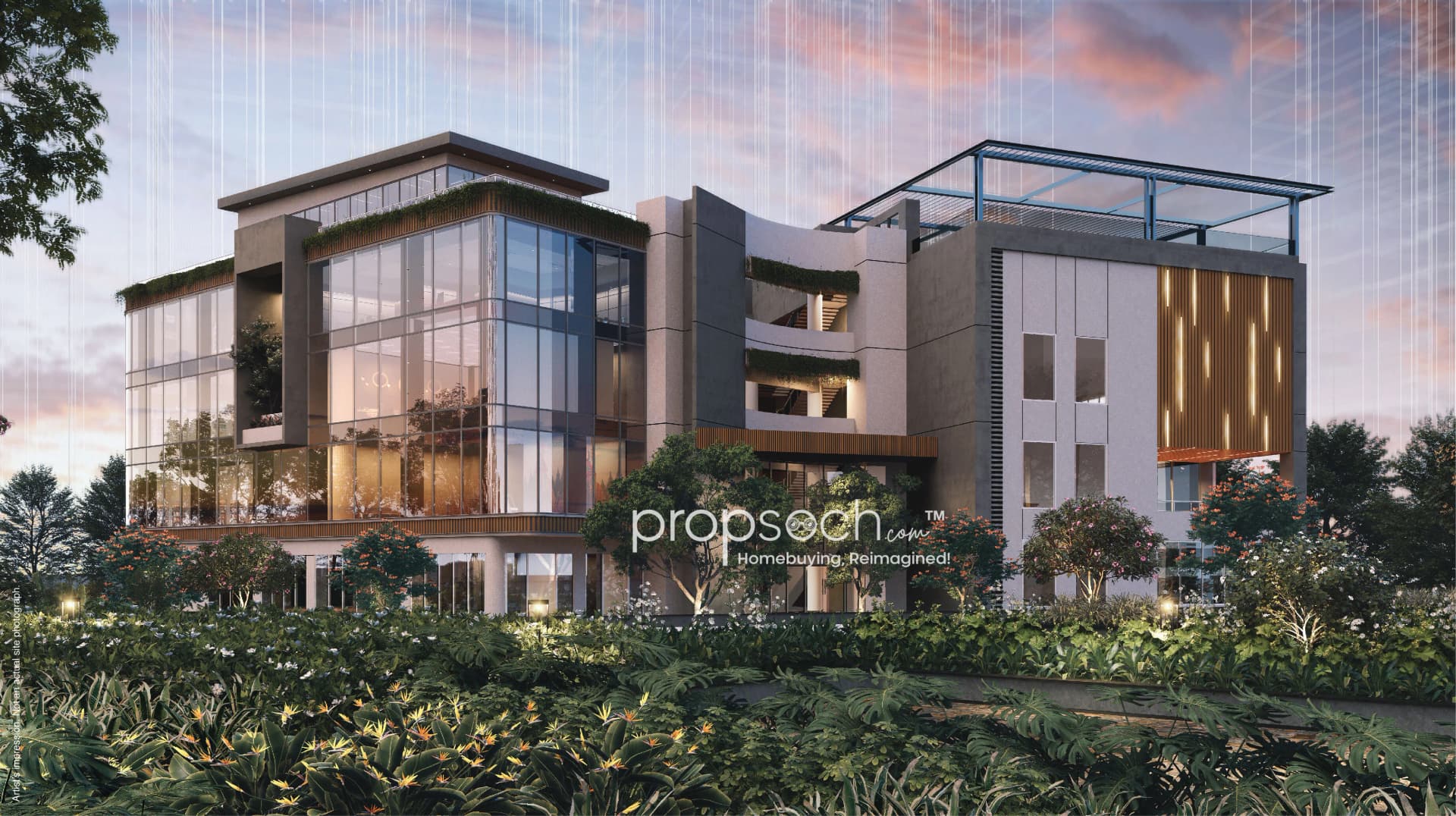 Godrej Woodscapes image 4 Godrej Woodscapes image 4