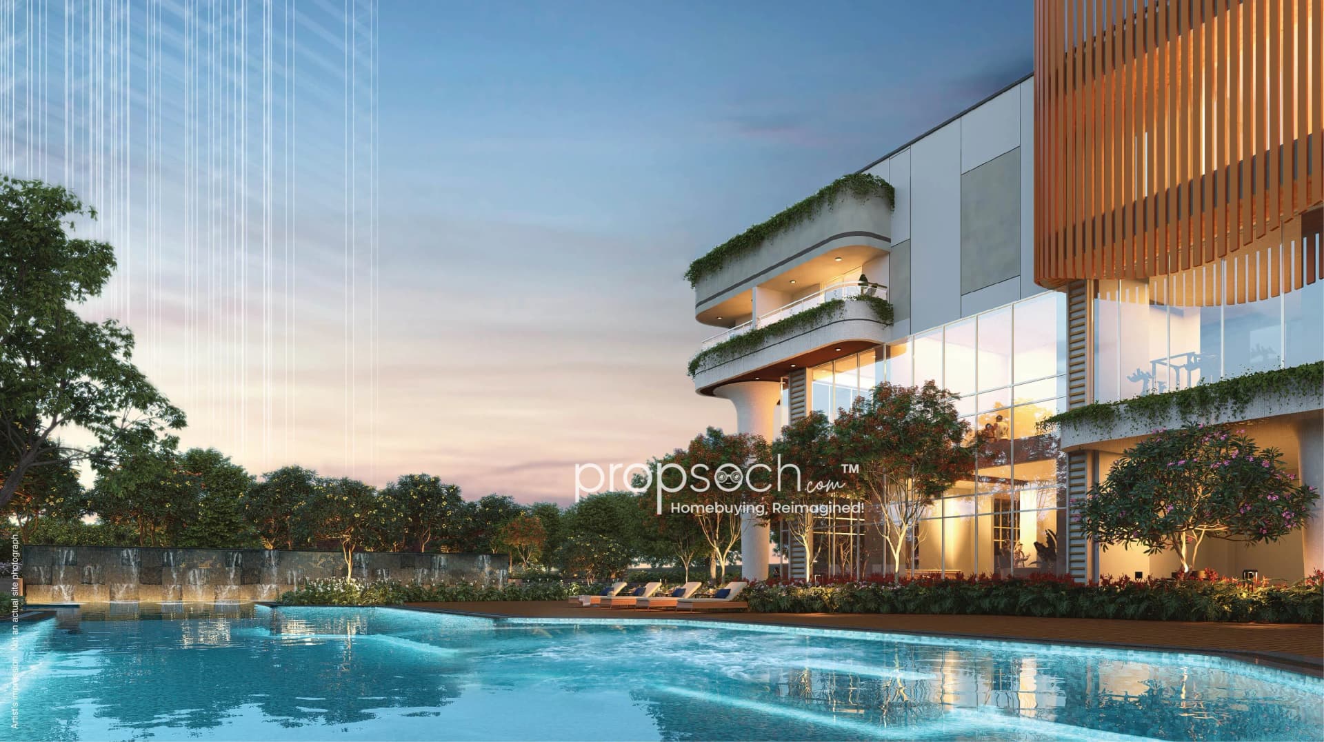 Godrej Woodscapes image 5 Godrej Woodscapes image 5