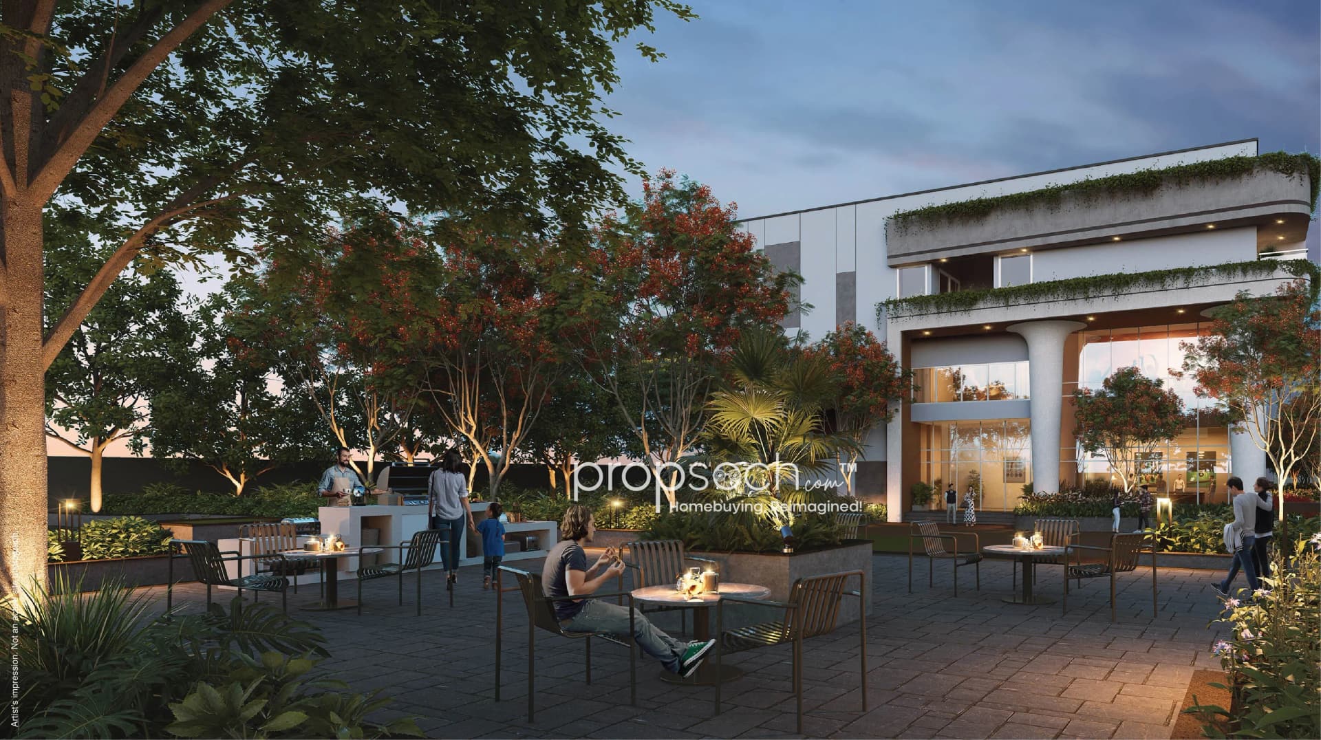 Godrej Woodscapes image 6 Godrej Woodscapes image 6