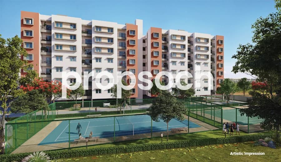 Shriram Liberty Square image 2 Shriram Liberty Square image 2