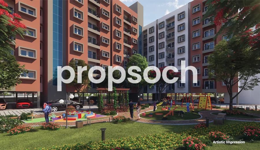 Shriram Liberty Square image 3 Shriram Liberty Square image 3