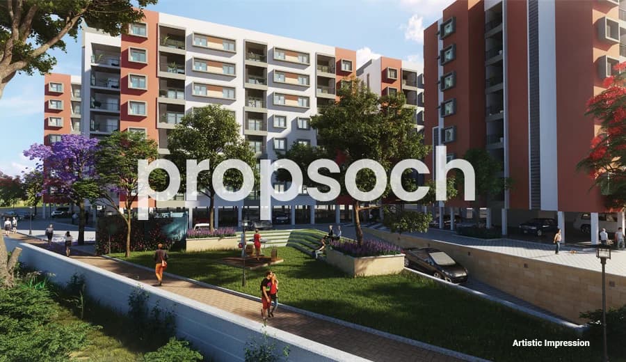 Shriram Liberty Square image 4 Shriram Liberty Square image 4