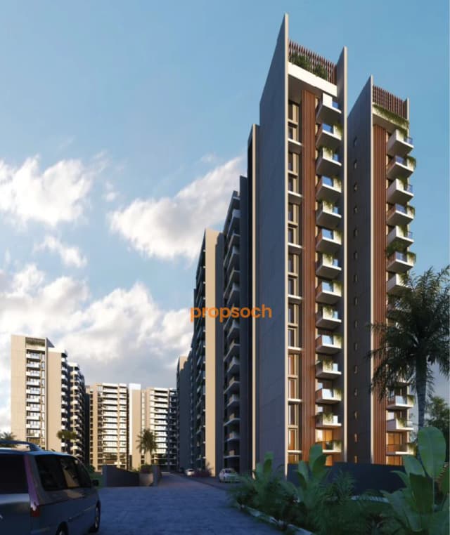 Sumadhura Capitol Residences ITPL Bengaluru Views Sumadhura Capitol Residences ITPL Bengaluru Views