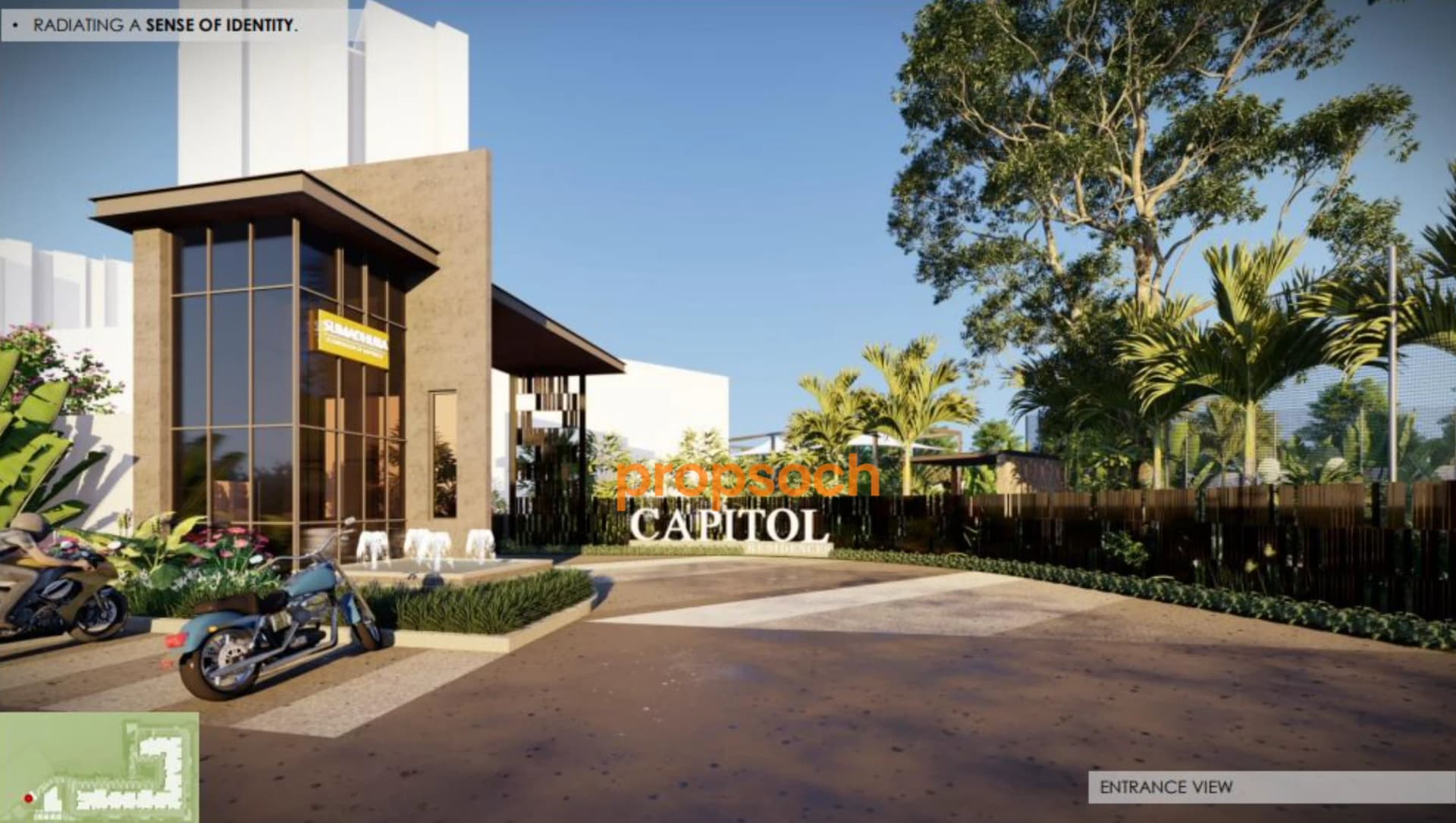 Sumadhura Capitol Residences image 3 Sumadhura Capitol Residences image 3