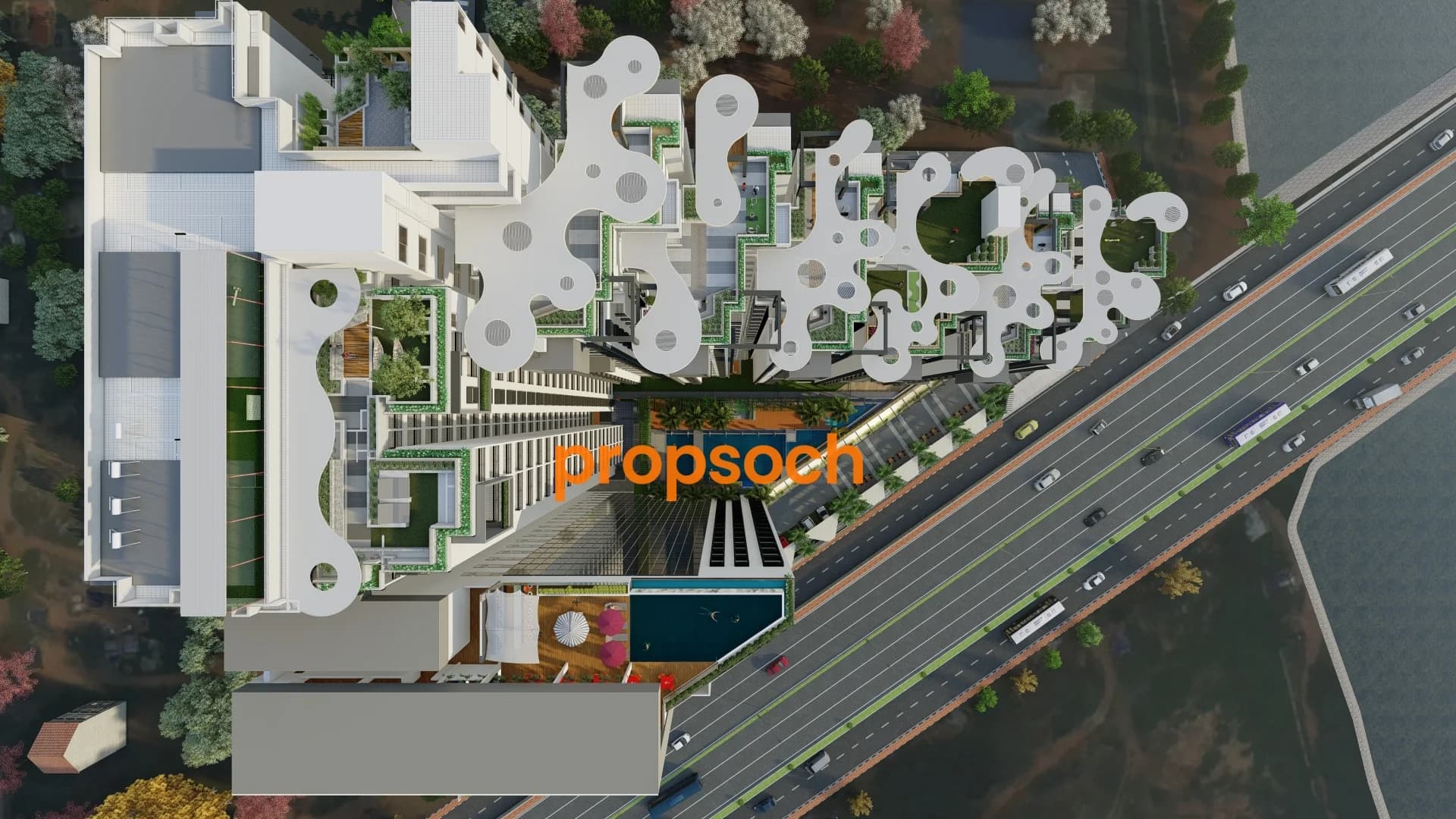 Garuda Creek View image 3 Garuda Creek View image 3