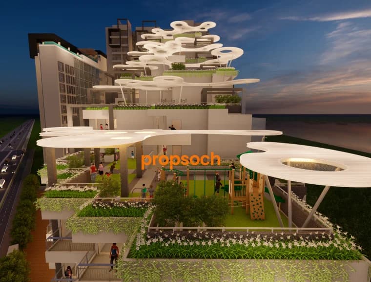 Garuda Creek View image 6 Garuda Creek View image 6