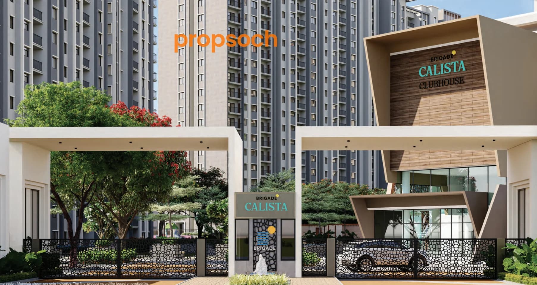 Brigade Calista Phase 2 image 1 Brigade Calista Phase 2 image 1