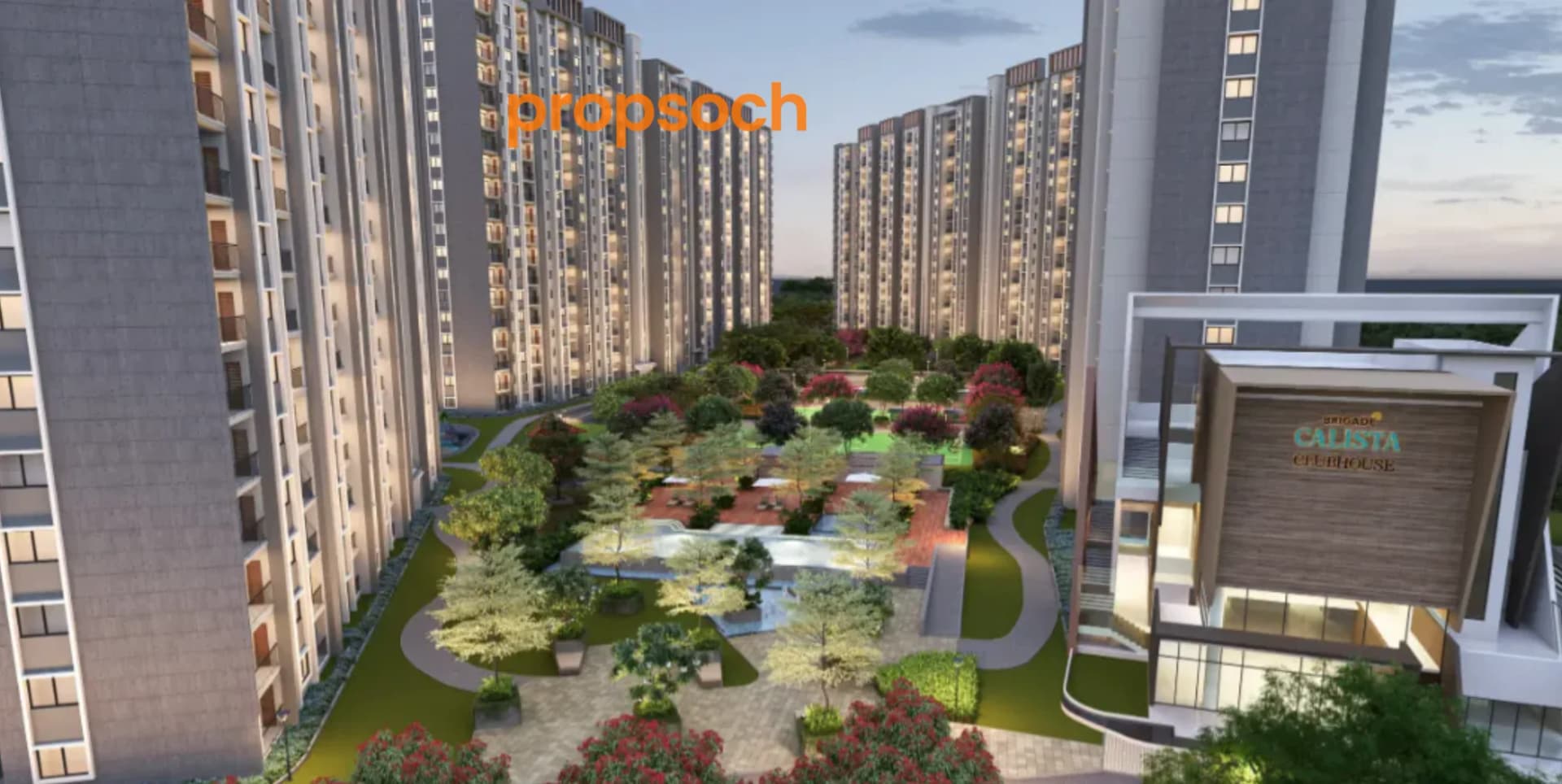 Brigade Calista Phase 2 image 2 Brigade Calista Phase 2 image 2