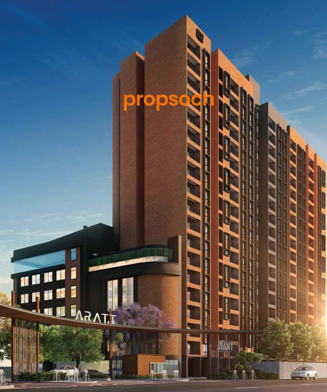 Aratt Avant Twilight image 3 Aratt Avant Twilight image 3