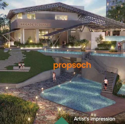 Cobalt at Brigade El Dorado image 4 Cobalt at Brigade El Dorado image 4