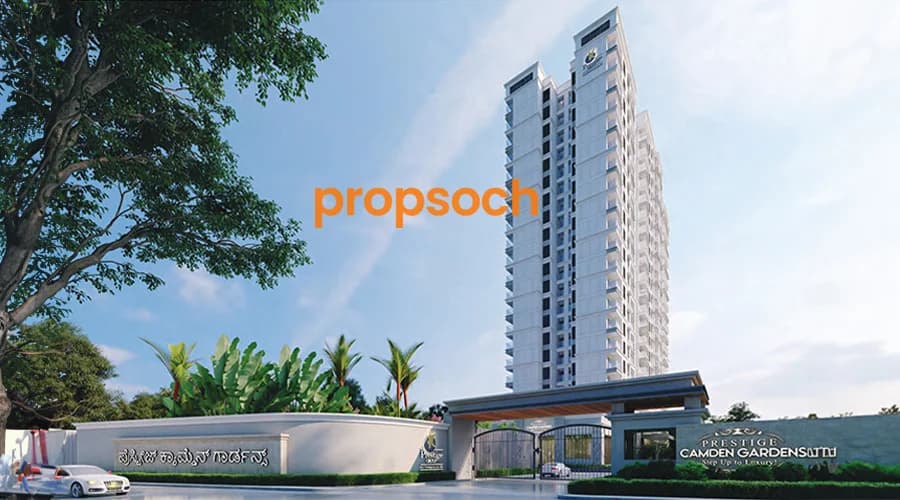 Prestige Camden Gardens image 1 Prestige Camden Gardens image 1