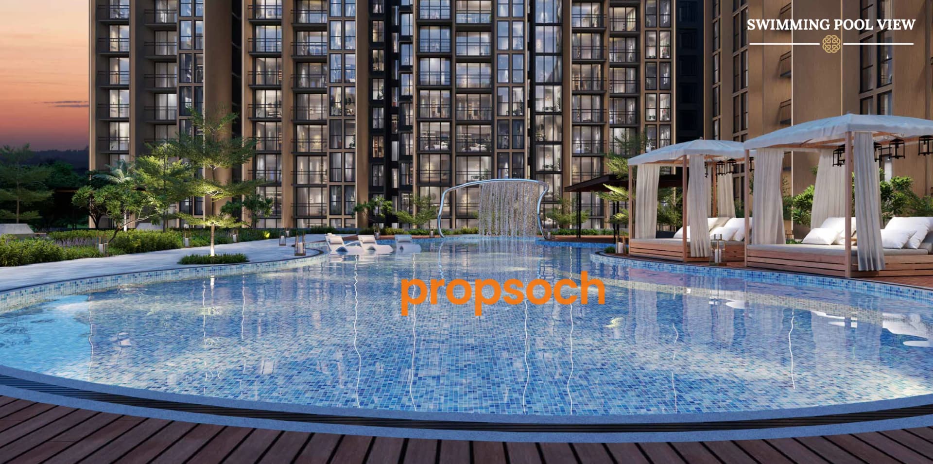 Casagrand Vivacity image 2 Casagrand Vivacity image 2