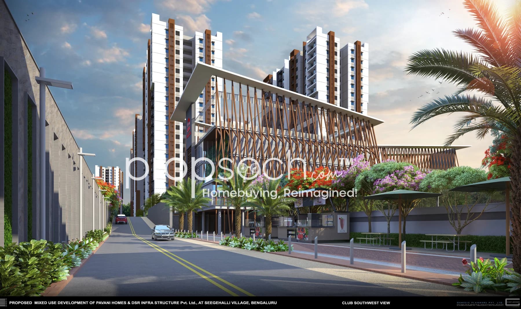 Pavani Mirabilia Phase 2 image 12 Pavani Mirabilia Phase 2 image 12